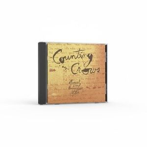 COUNTING CROWS CD Album August and everything after cd and booklet 1993 classic